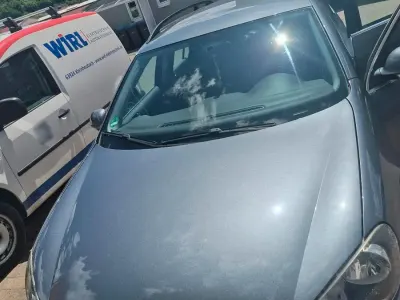 Gebraucht VW Golf VI 120 PS (88 kW) 2009 Grau Kleinwagen