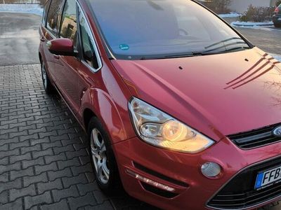 gebraucht Ford S-MAX 2,0TDCi 120kW Business Edition Busines...