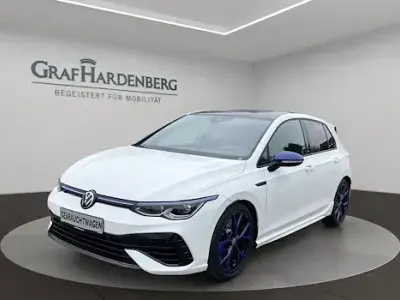 Occasion VW Golf VIII Edition 333 ch (244 kW) 2023 Blanc Berline