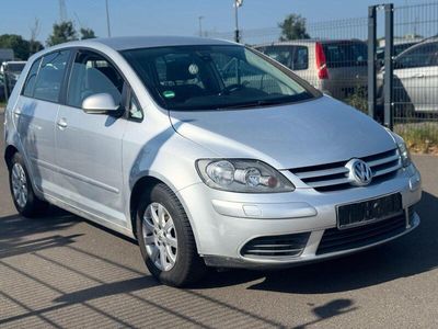 VW Golf Plus Cross