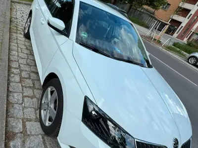 Gebraucht Skoda Fabia