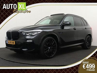 Gebraucht BMW X5 Executive 286 PS (210 kW) 2021 Schwarz SUV