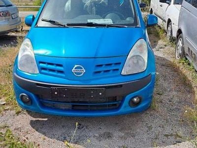 Nissan Pixo