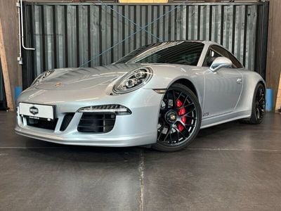 Porsche 911 Carrera 4 GTS