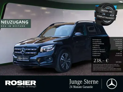 Gebraucht Mercedes GLB200