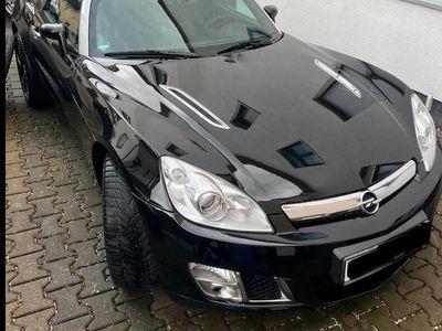 Opel GT