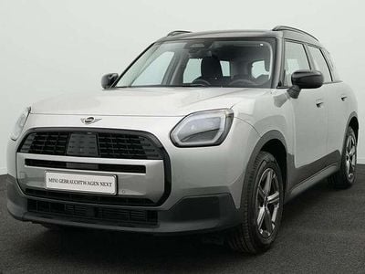Second-hand Mini Countryman Classic 170 CP (125 kW) 2024 Gri SUV