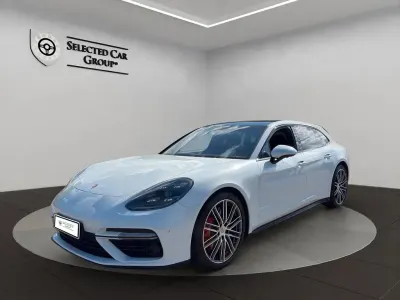 Usata Porsche Panamera Turbo