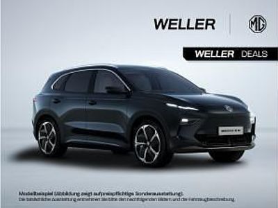 Neu MG S5 Luxury 169 kW (231 PS) 2025 Blau (piccadilly blue) SUV