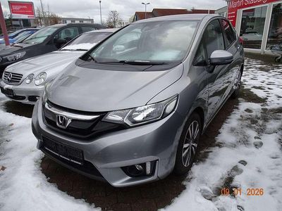 Tinted silver m. Gebraucht 2016 Honda Jazz Elegance Kleinwagen | 11.800 € (Fairer Preis)