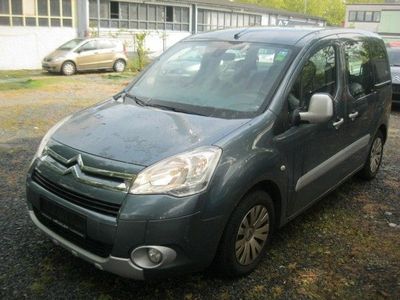 gebraucht Citroën Berlingo Kombi Silver Selection