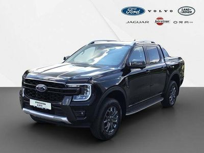 Gebraucht Ford Ranger Wildtrack 205 PS (150 kW) 2022 Andere farbe Pickup