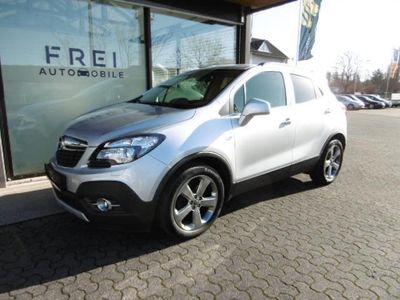 gebraucht Opel Mokka 1.4T Innovation 4x4