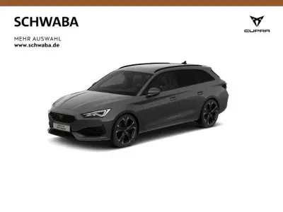 Brugt Cupra Leon VZ 245 HK (180 kW) 2024 Grå Stationcar