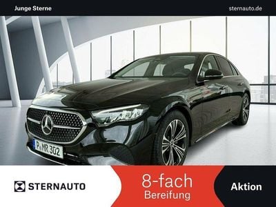 Mercedes E220