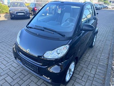 gebraucht Smart ForTwo Cabrio ForTwo Micro Hybrid Drive*Sitzhzg