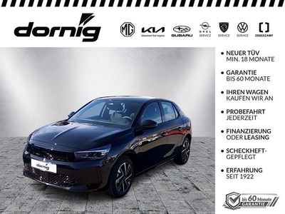 Gebraucht Opel Corsa 101 PS (74 kW) 2026 Schwarz Kleinwagen