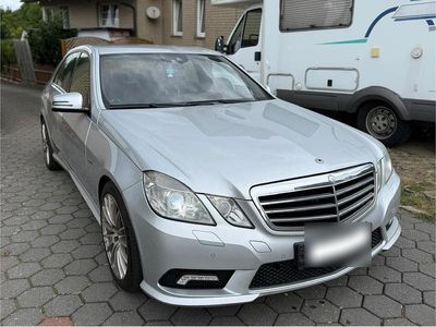 Mercedes E350