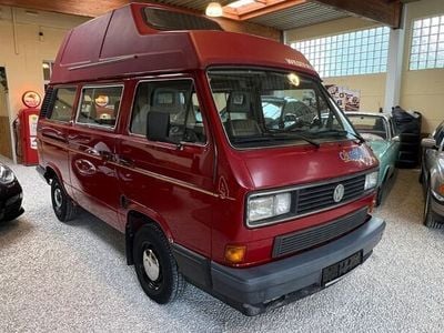 Rot Gebraucht 1989 VW T3 Van | 13.999 €