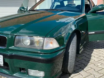 Używany BMW M3 Performance 295 KM (216 kW) 1995 Zielony