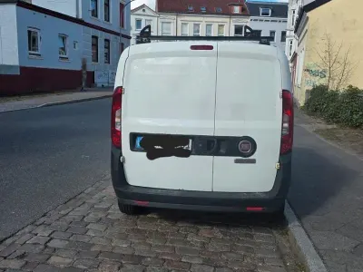 Gebraucht Fiat Doblò