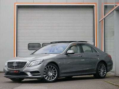 Mercedes S500