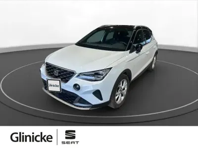 Gebraucht Seat Arona FR 116 PS (85 kW) 2025 Weiß SUV