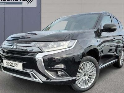 Mitsubishi Outlander P-HEV