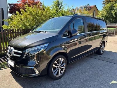 Mercedes V300