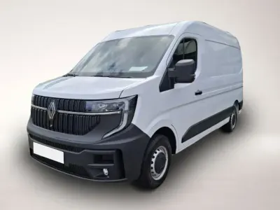Gebraucht Renault Master 131 PS (96 kW) 2025 Weiß Van / Kleinbus