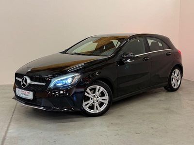 Usata Mercedes A180 122 CV (89 kW) 2016 Nero Berlina