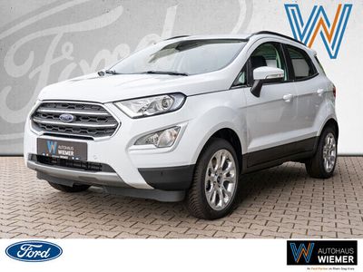 gebraucht Ford Ecosport 1.0 l Titanium EcoBoost