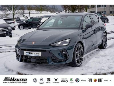 Neu Cupra Leon 150 PS (110 kW) 2026 Blau Limousine
