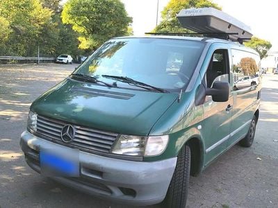 Mercedes Vito