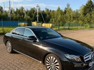 Gebraucht Mercedes E200
