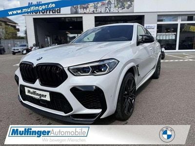 BMW X6 M