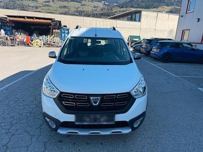 Usata Dacia Dokker Stepway 116 CV (85 kW) 2018 Monovolume