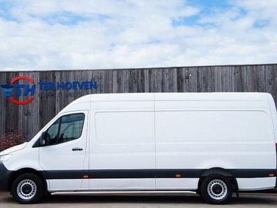 Second-hand Mercedes Sprinter 150 CP (110 kW) 2021 Alb Van