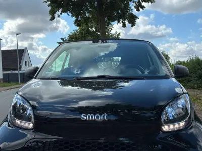 Gebraucht Smart ForTwo Electric Drive