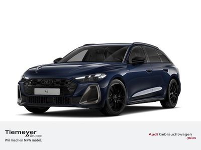 Firmamentblau metallic Gebraucht 2025 Audi A5 Ambiente Kombi | 53.630 € (Fairer Preis)