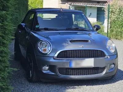 Gebraucht Mini Cooper S Cabriolet