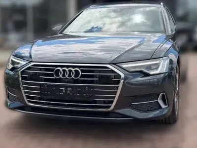 Brugt Audi A6 Sport 204 HK (150 kW) 2023 Grå Stationcar
