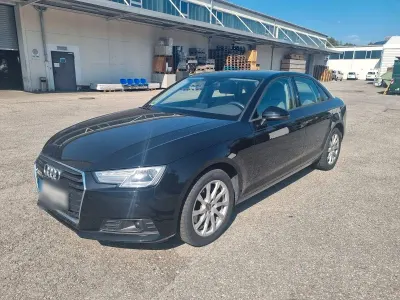 Gebraucht Audi A4