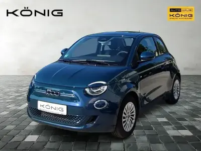 Second-hand Fiat 500e 86 kW (118 CP) 2023 Verde Berlinǎ