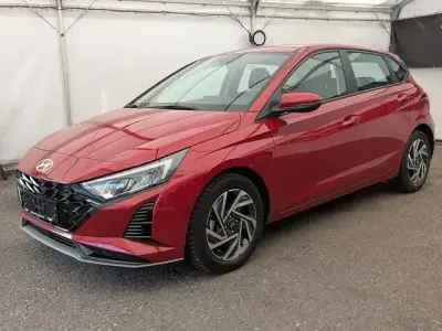 Gebraucht Hyundai i20