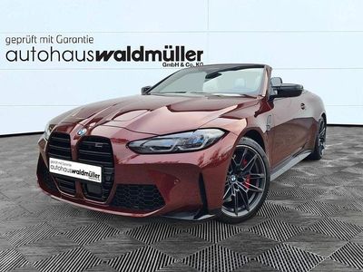 Gebraucht BMW M4 Cabriolet Competition Edition 510 PS (375 kW) 2022 Braun Cabrio