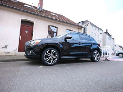 gebraucht Mitsubishi ASX 