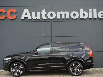 Gebraucht Volvo XC90 Ultimate 455 PS (334 kW) 2022 Schwarz SUV