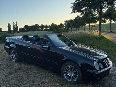 Mercedes CLK200