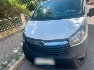 Gebraucht Opel Vivaro